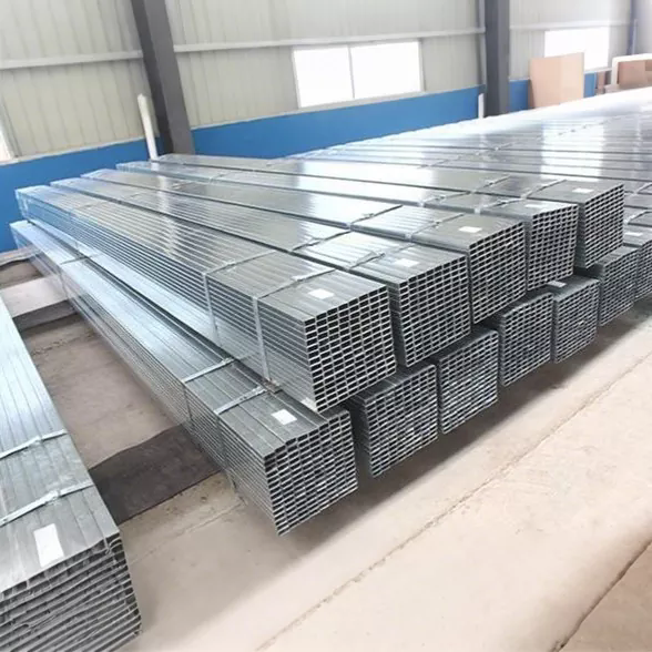 Kako lahko kvadratna cev izboljša strukturne projekte?