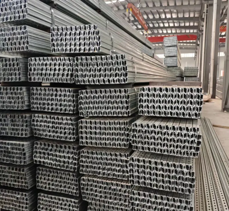 Globalni fotonapetostni razcvet: visoko korozijsko fotonapetostno jeklo podjetja Shunchen Hongye pokriva 30+ držav