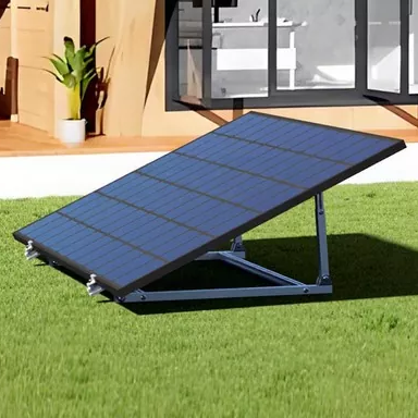 Kako balkonski PV nosilec izboljša učinkovitost in varnost namestitve sončne energije?