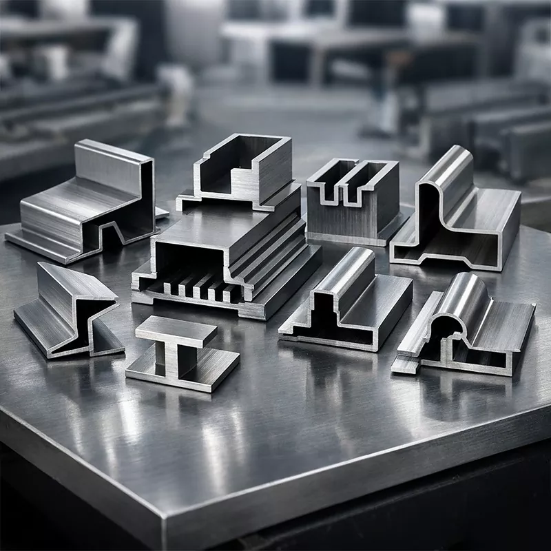 Jekleni profili po meri