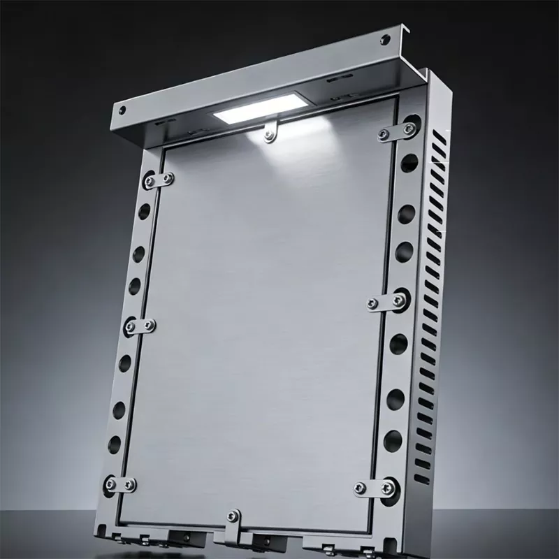 Prilagojena vgrajena plošča