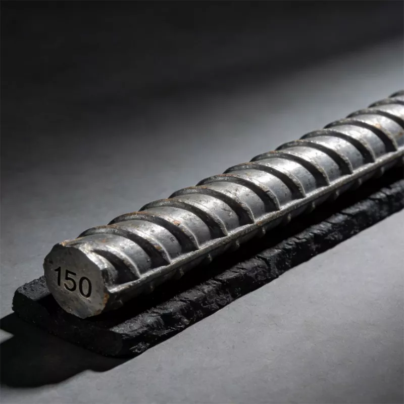 Deformirana palica v kolutu