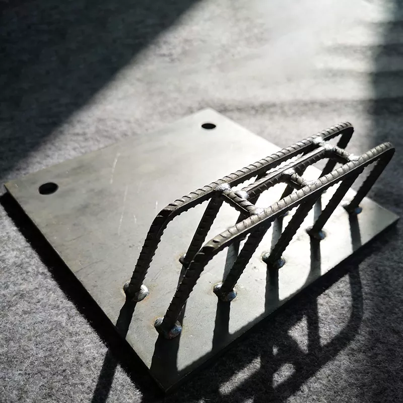 Vgrajena sidrna plošča