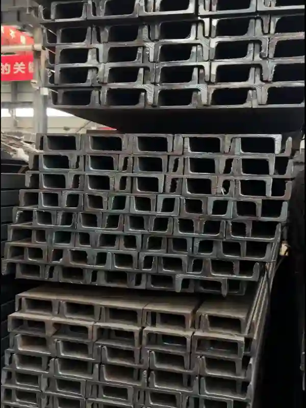 Carbon steel channel steel