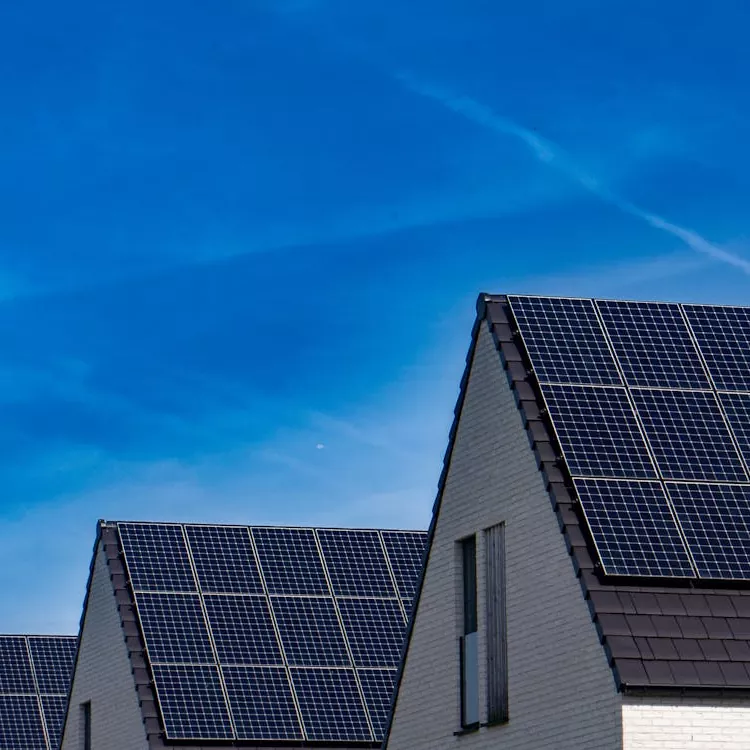 Fotovoltaični montažni sistem