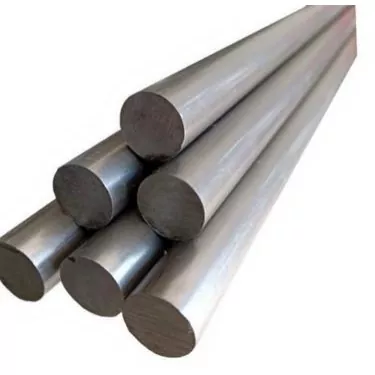 Okrogla jeklena palica z gladko površino za strojno obdelavo